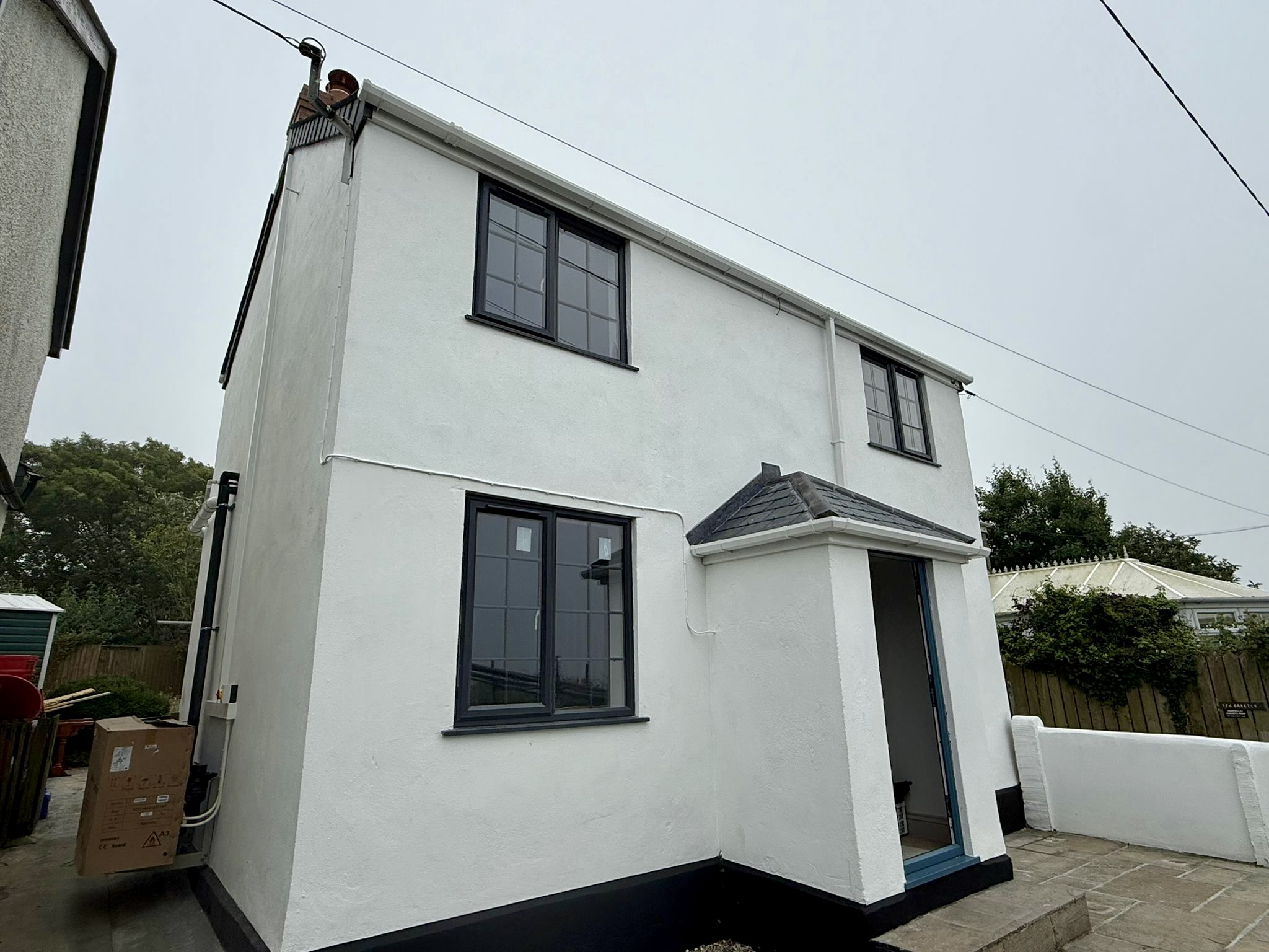 Full Refurbishment Project in Crantock, Cornwall