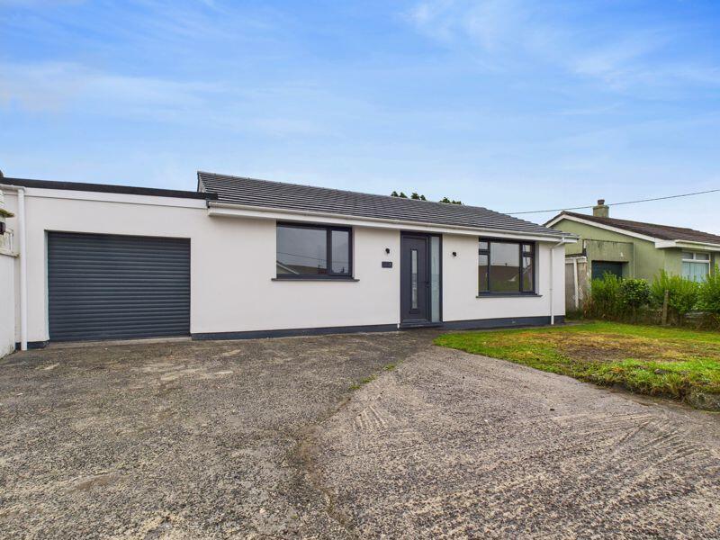 Full Refurbishment Project in Four Lanes, Cornwall