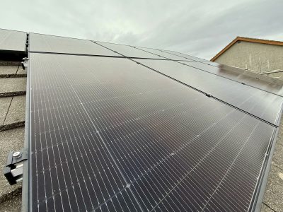 Solar Panel Installation in Illogan, Cornwall