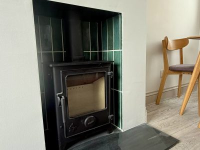 Full Refurbishment Project in Crantock, Cornwall