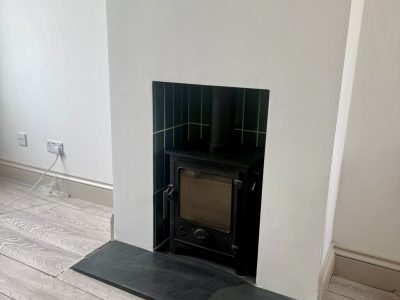 Full Refurbishment Project in Crantock, Cornwall