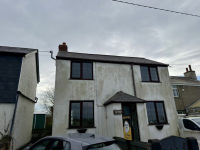 Full Refurbishment Project in Crantock, Cornwall
