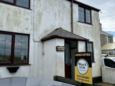 Full Refurbishment Project in Crantock, Cornwall